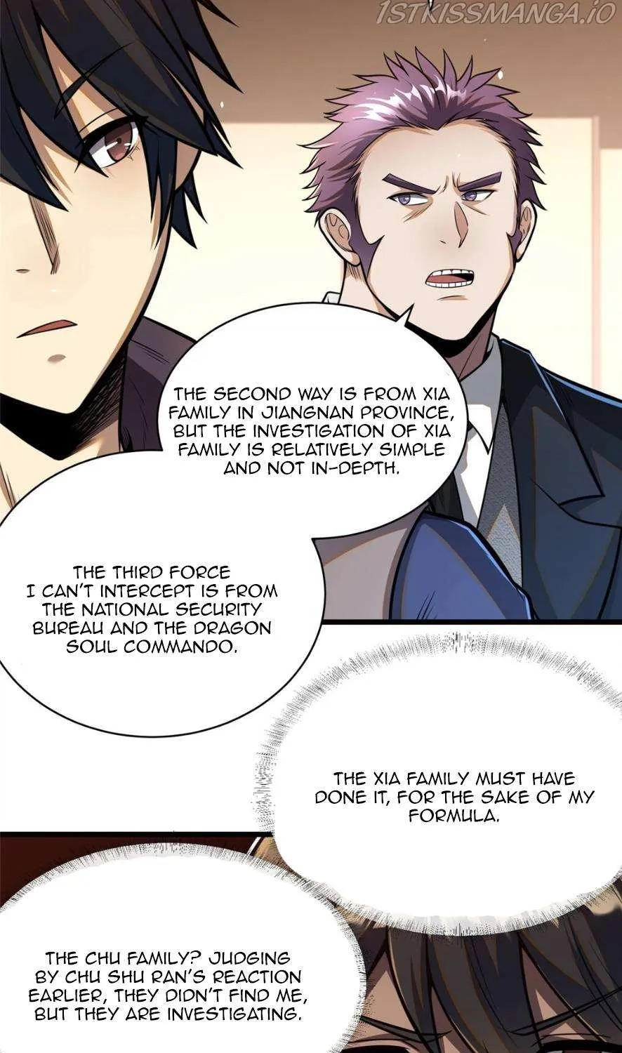 Divine Urban God Chapter 35 page 53 - 