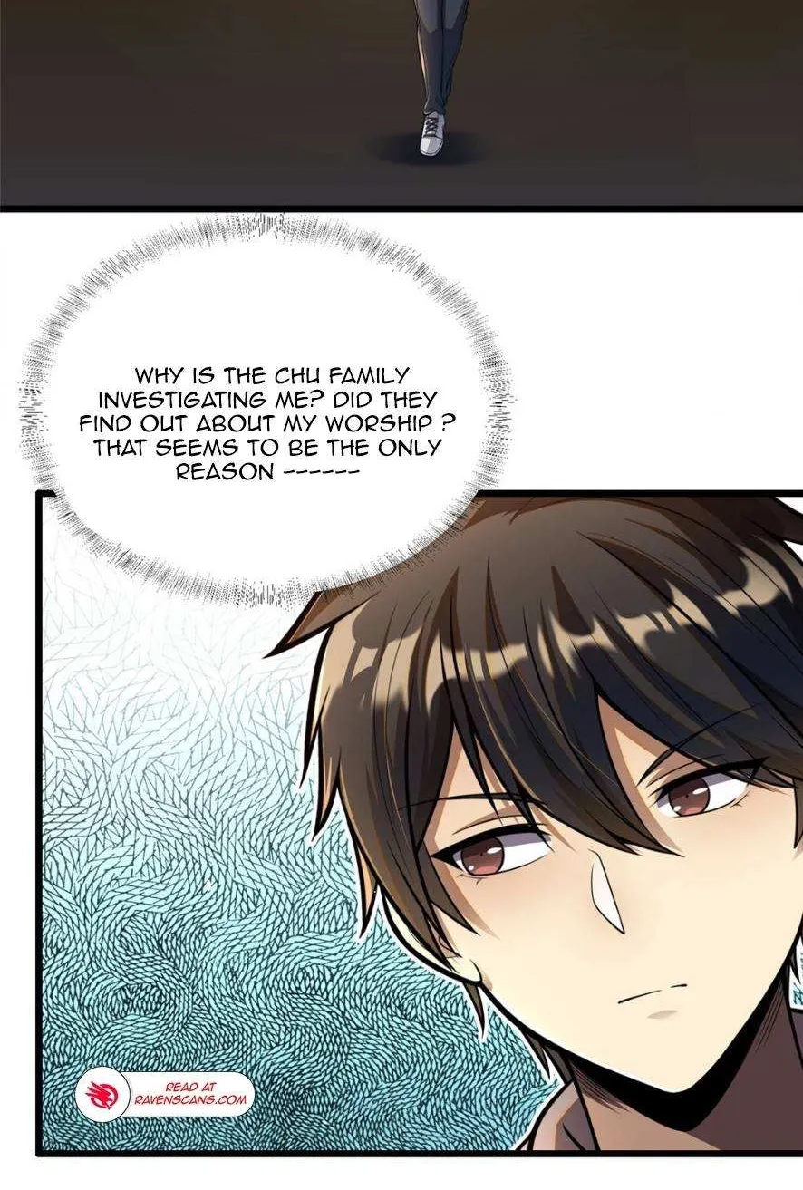 Divine Urban God Chapter 35 page 56 - 