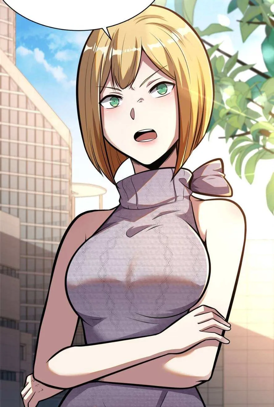 Divine Urban God Chapter 35 page 58 - 