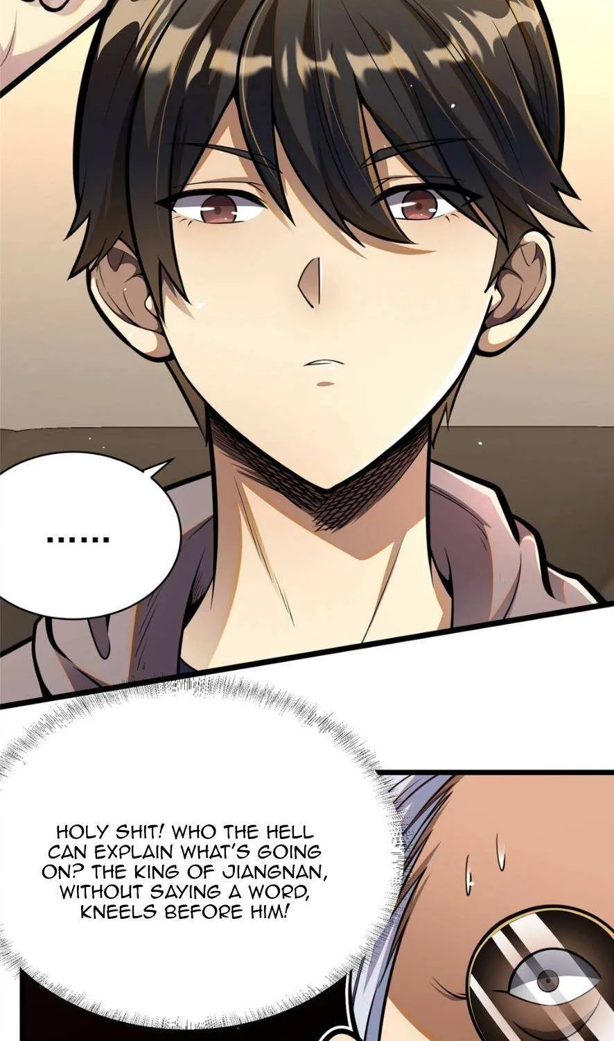 Divine Urban God Chapter 35 page 7 - 