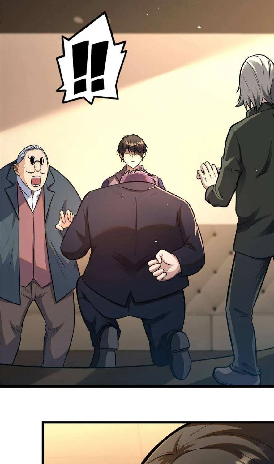 Divine Urban God Chapter 35 page 10 - 