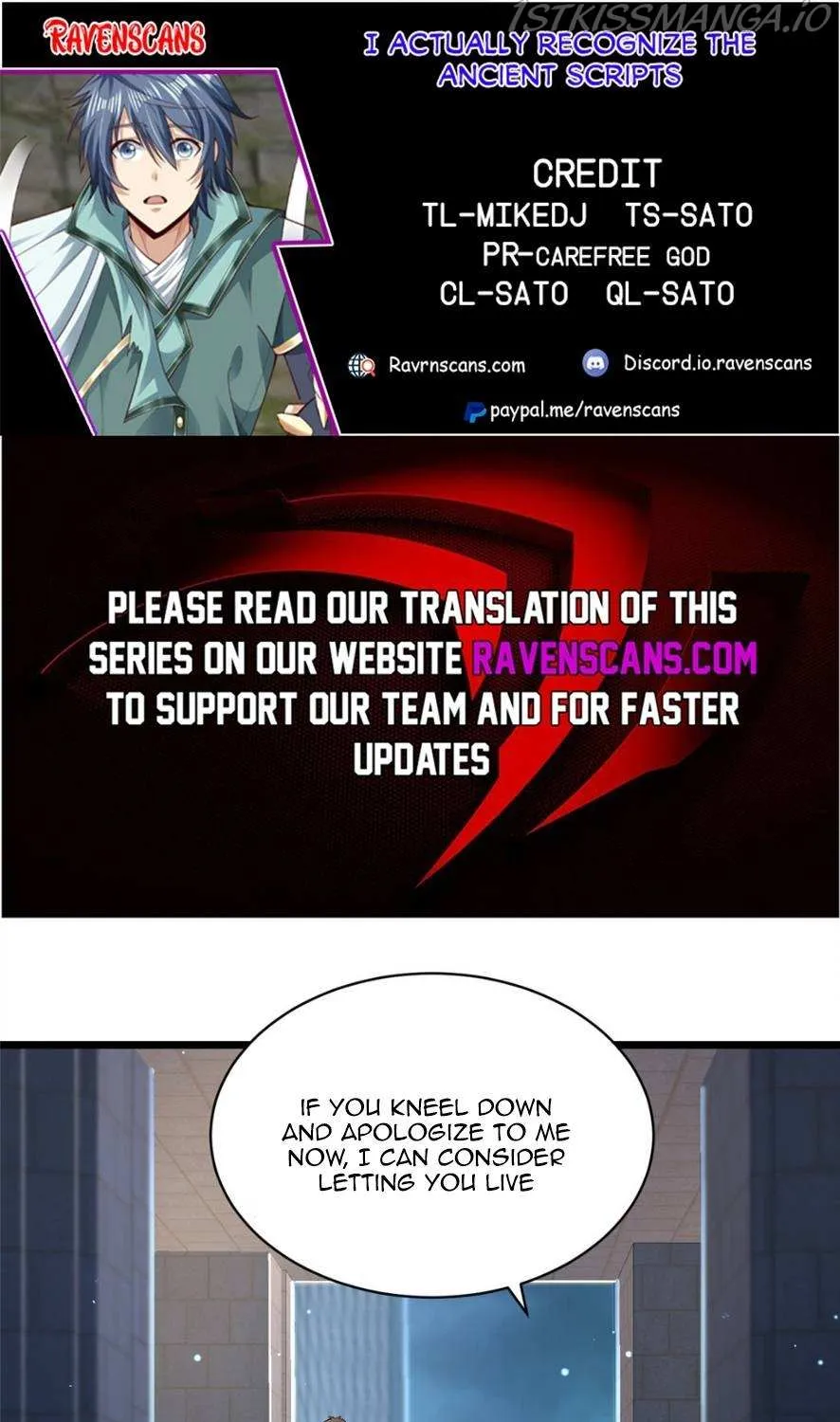 Divine Urban God Chapter 36 page 1 - 