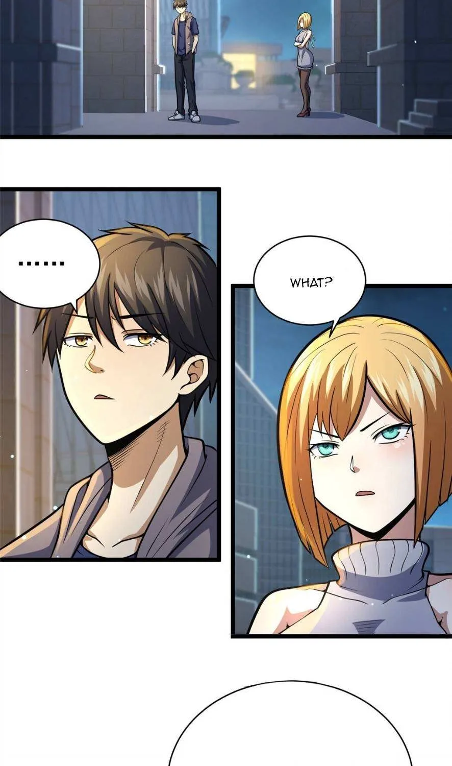 Divine Urban God Chapter 36 page 2 - 