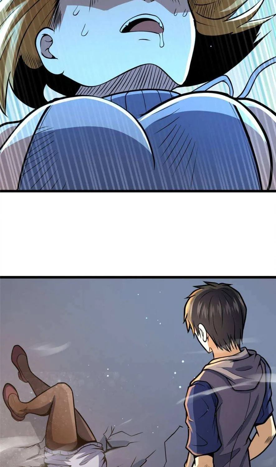 Divine Urban God Chapter 36 page 14 - 