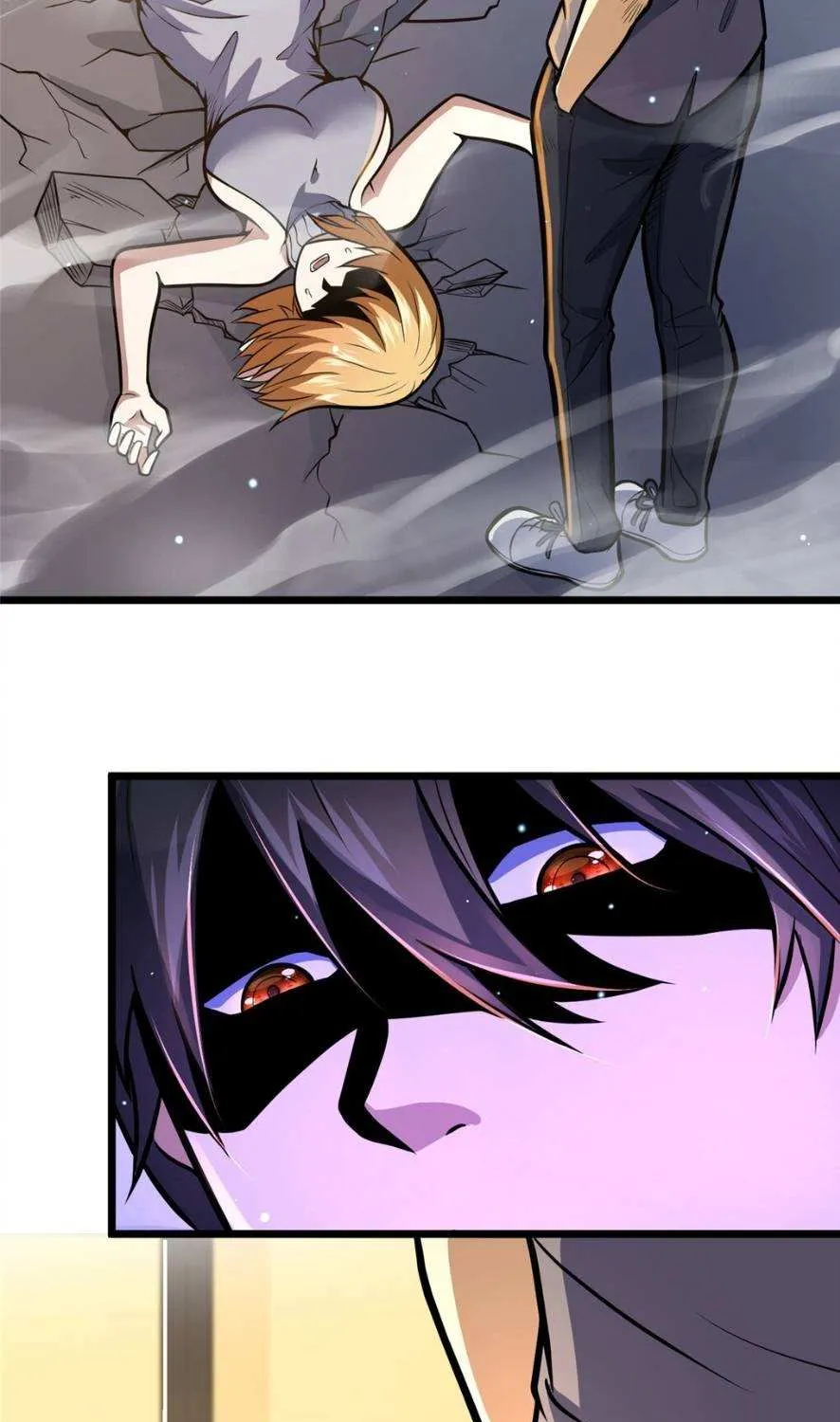 Divine Urban God Chapter 36 page 15 - 