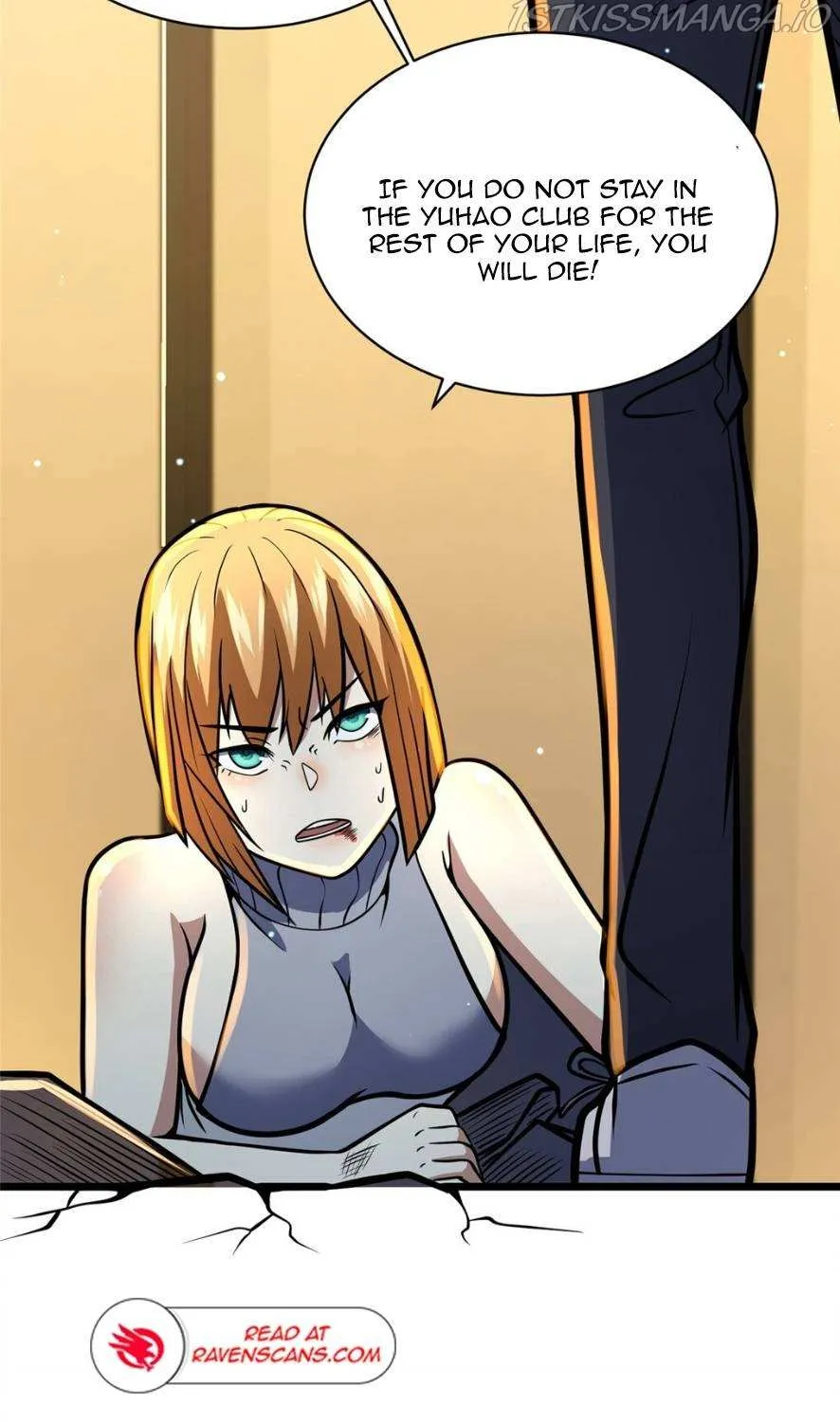 Divine Urban God Chapter 36 page 17 - 