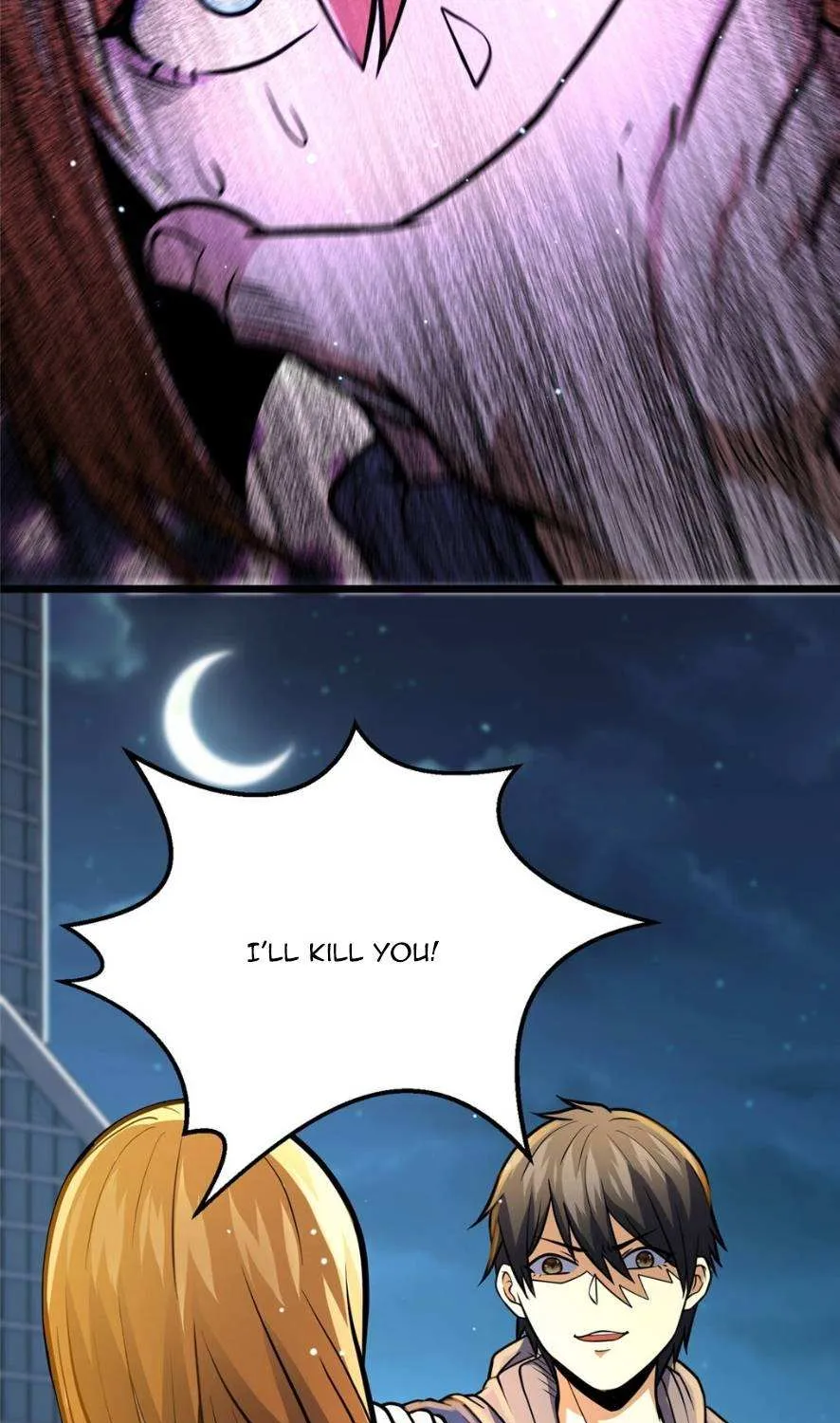 Divine Urban God Chapter 36 page 19 - 