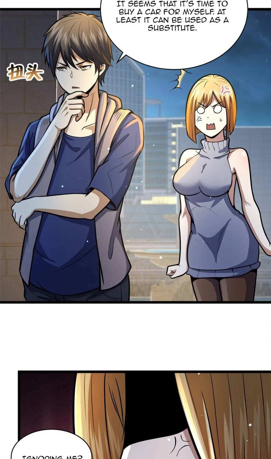 Divine Urban God Chapter 36 page 3 - 