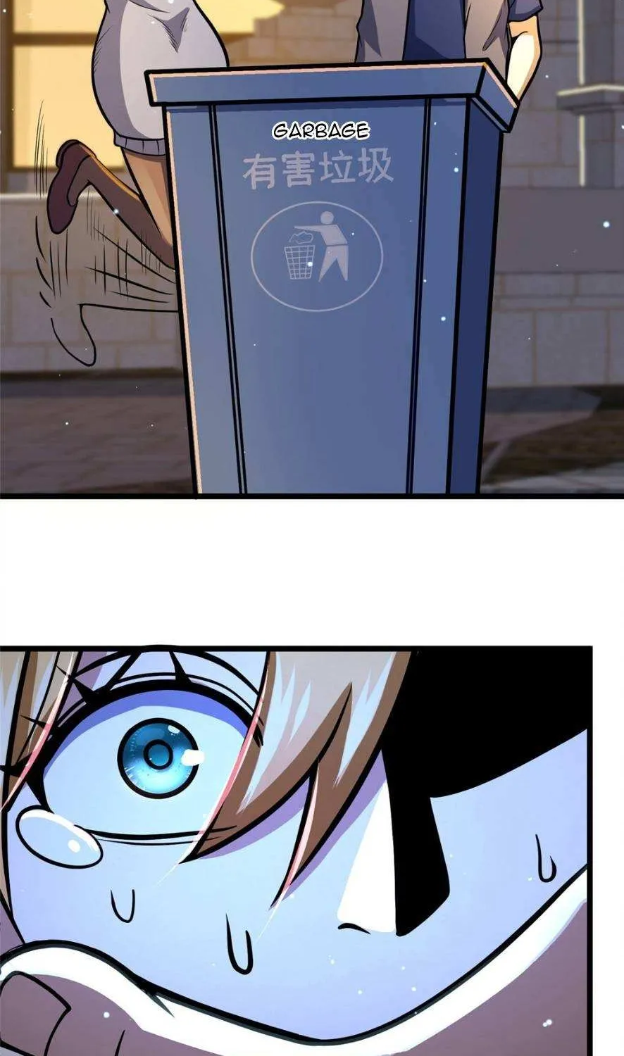 Divine Urban God Chapter 36 page 22 - 