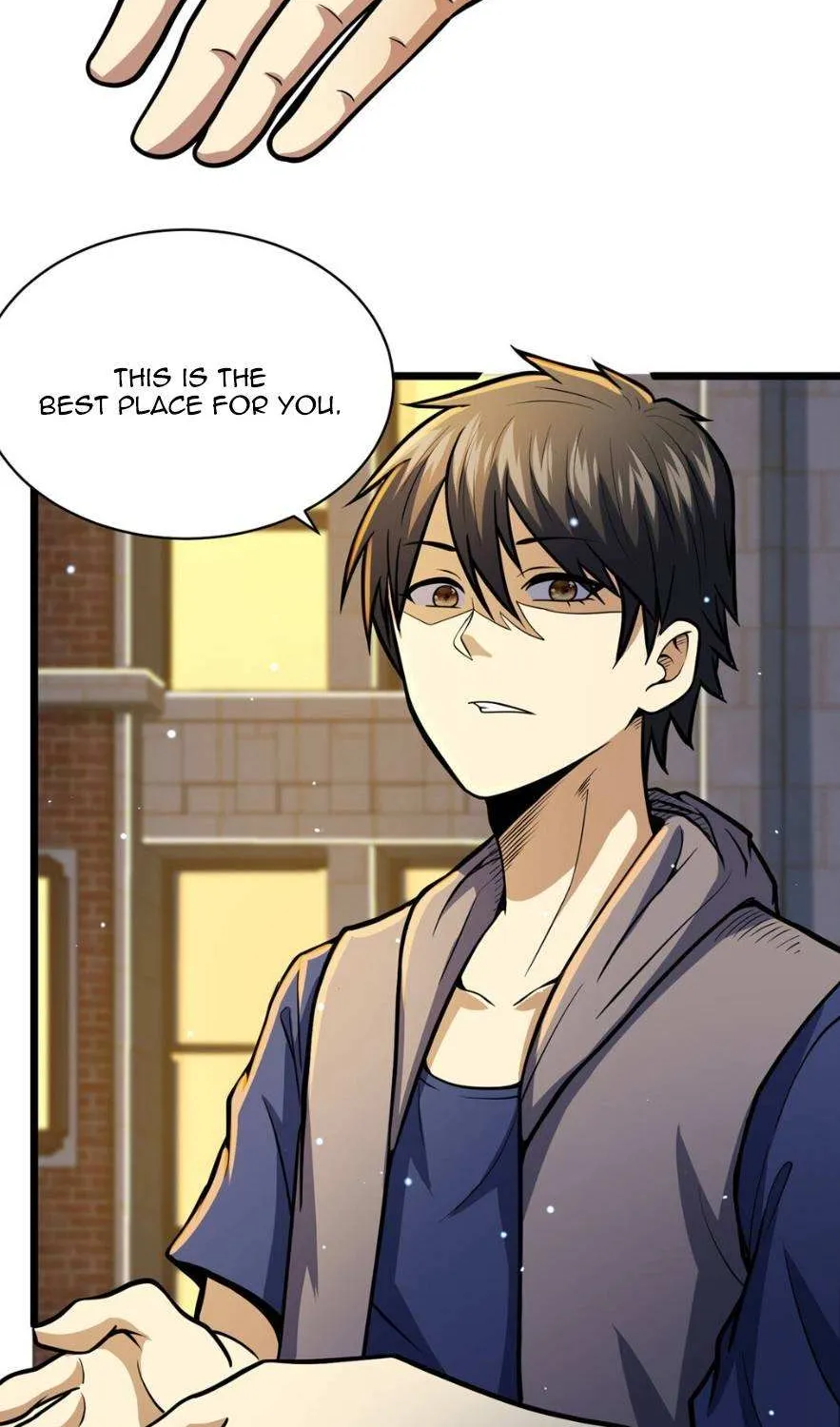 Divine Urban God Chapter 36 page 26 - 