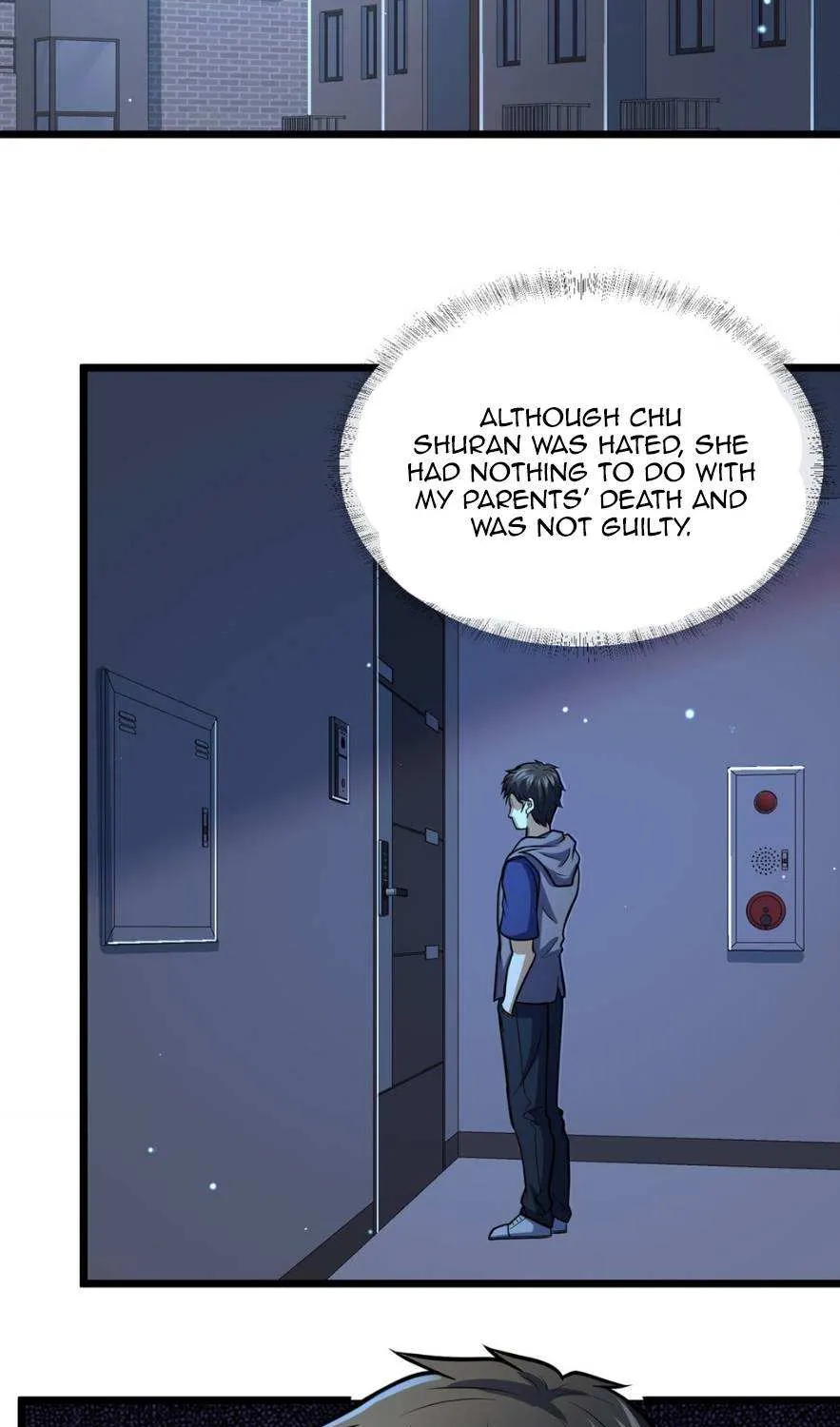 Divine Urban God Chapter 36 page 31 - 