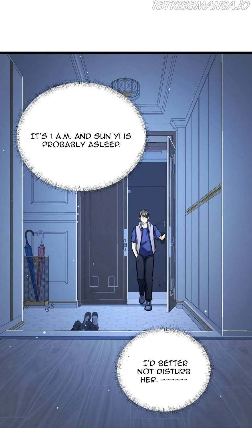 Divine Urban God Chapter 36 page 33 - 