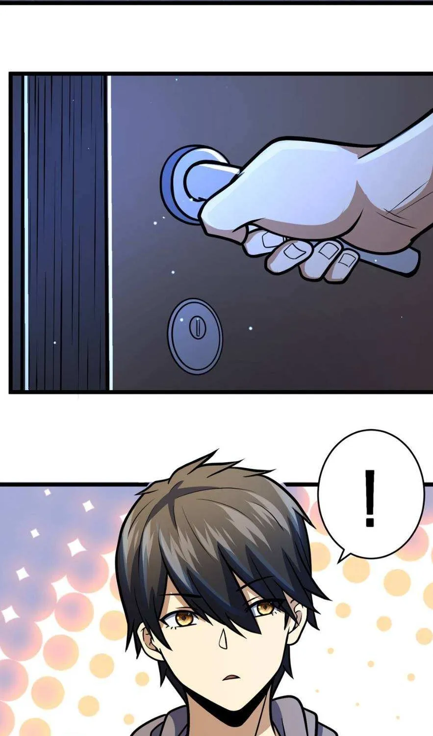 Divine Urban God Chapter 36 page 34 - 