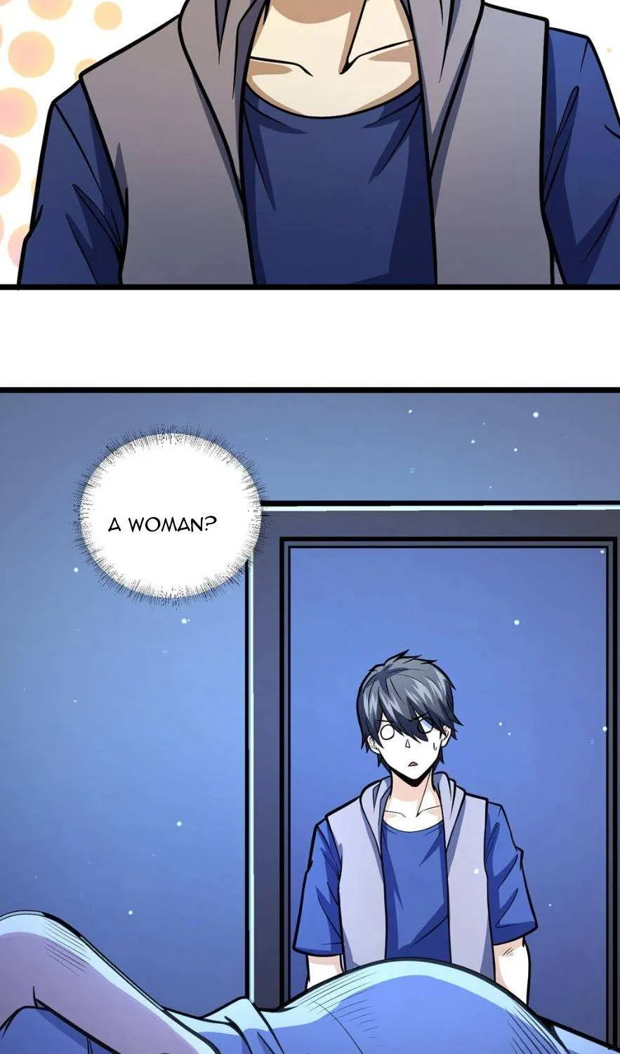 Divine Urban God Chapter 36 page 35 - 