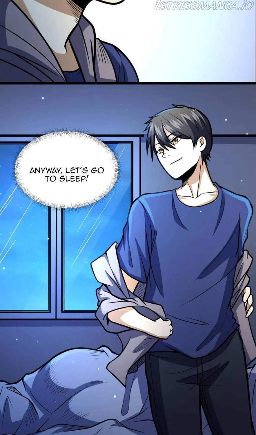 Divine Urban God Chapter 36 page 37 - 