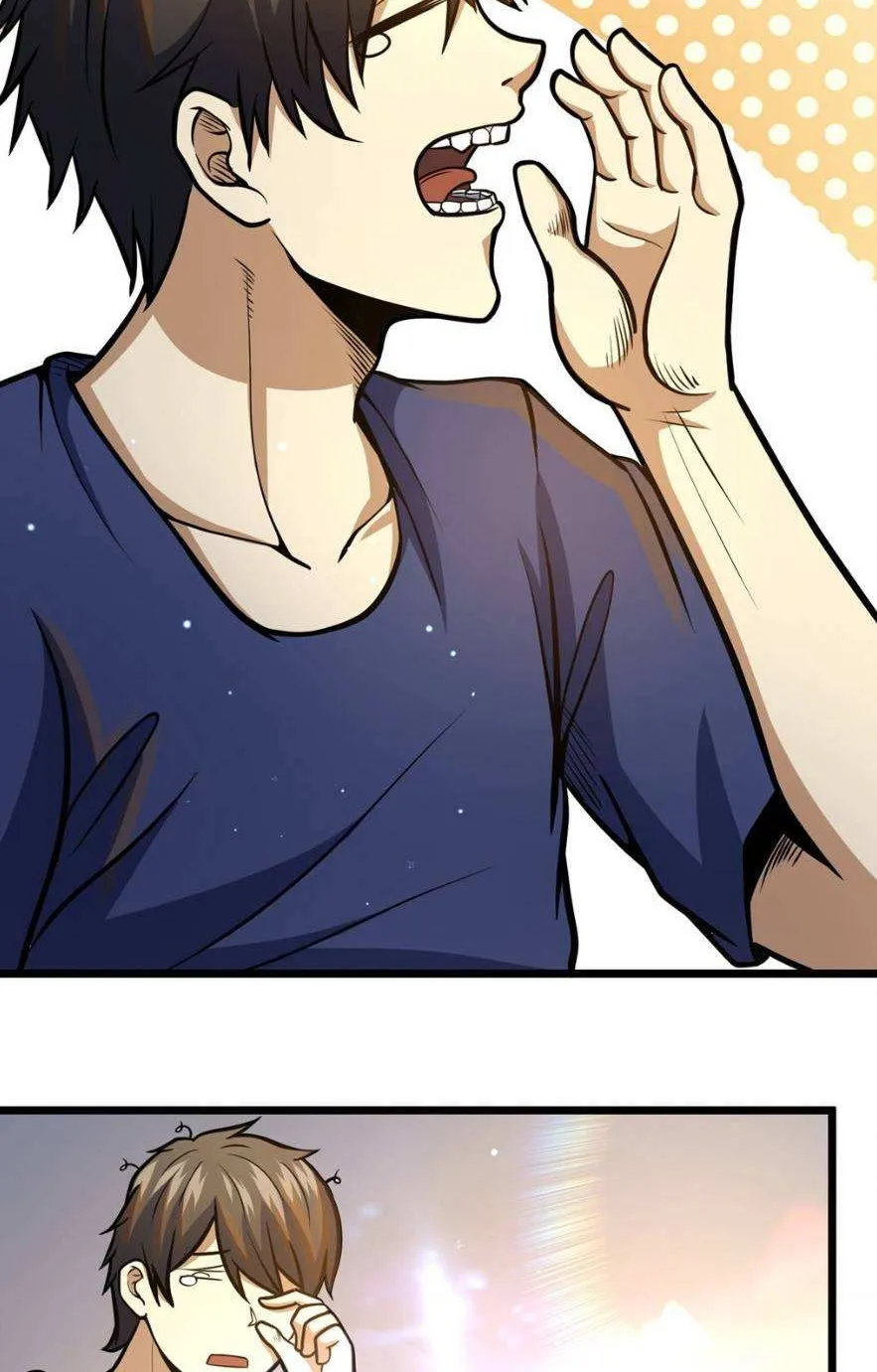 Divine Urban God Chapter 36 page 40 - 