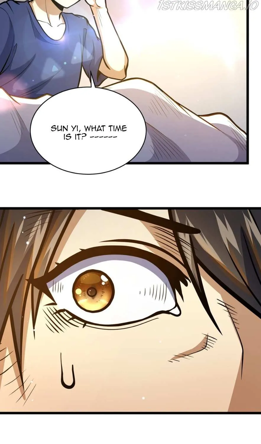 Divine Urban God Chapter 36 page 41 - 