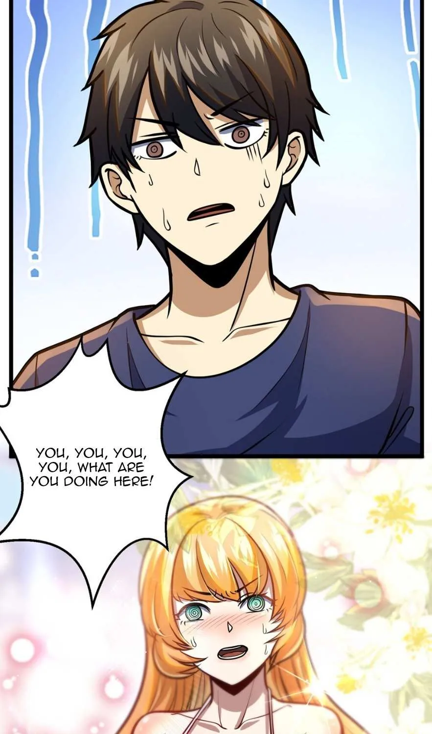 Divine Urban God Chapter 36 page 43 - 