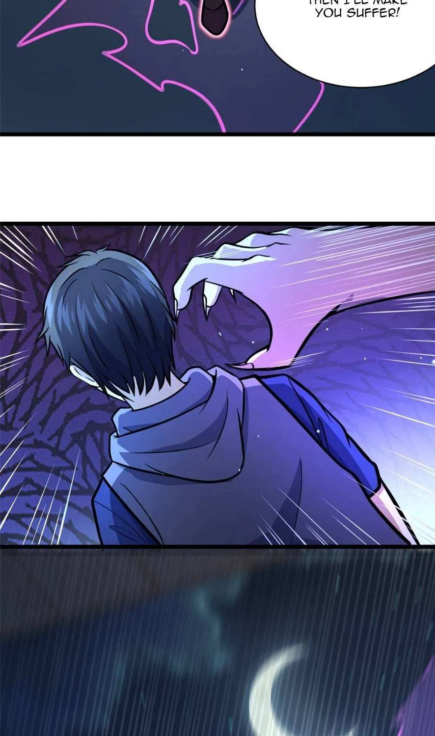 Divine Urban God Chapter 36 page 6 - 