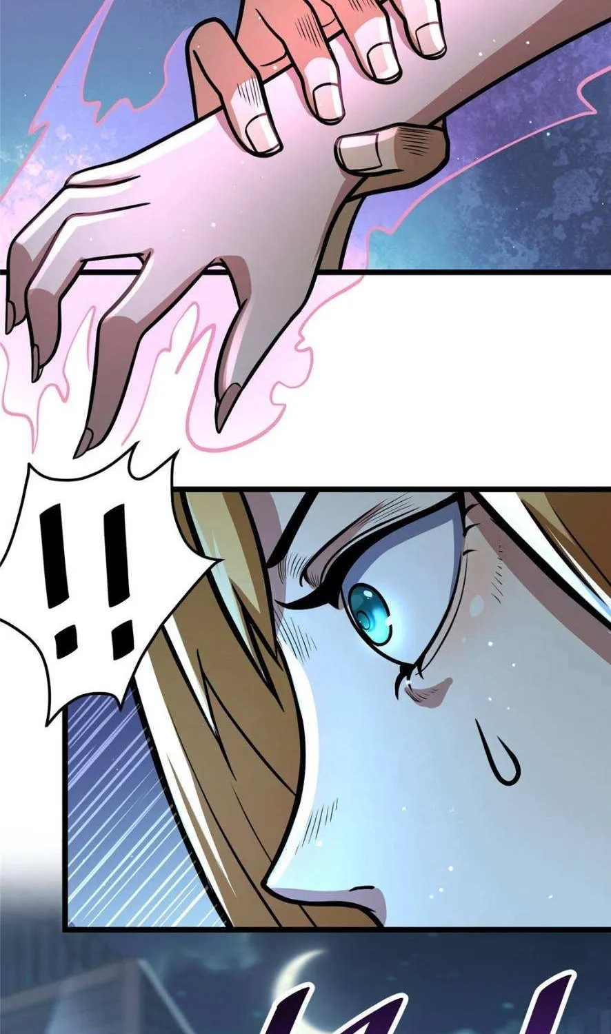 Divine Urban God Chapter 36 page 10 - 