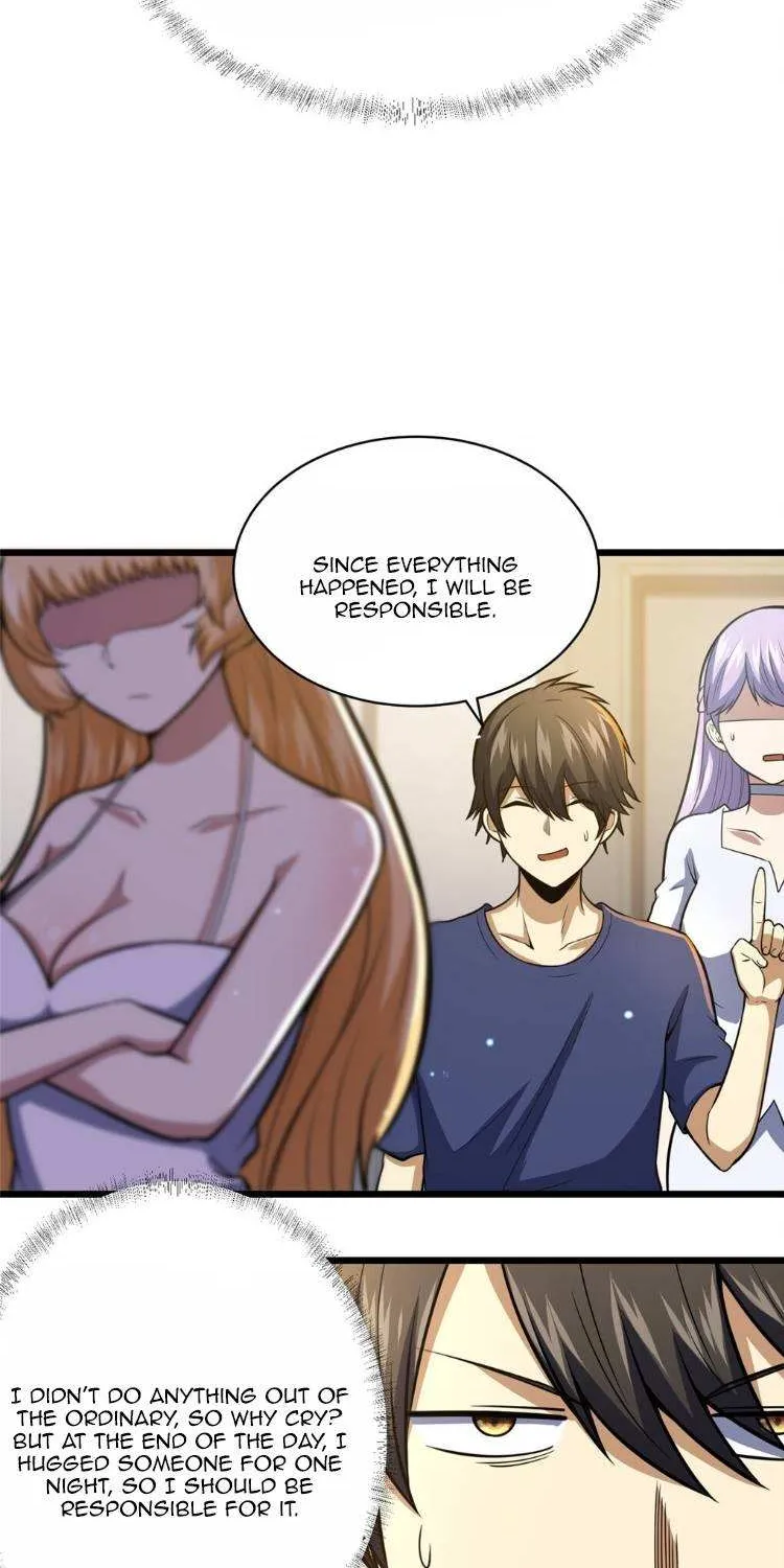 Divine Urban God Chapter 37 page 11 - 