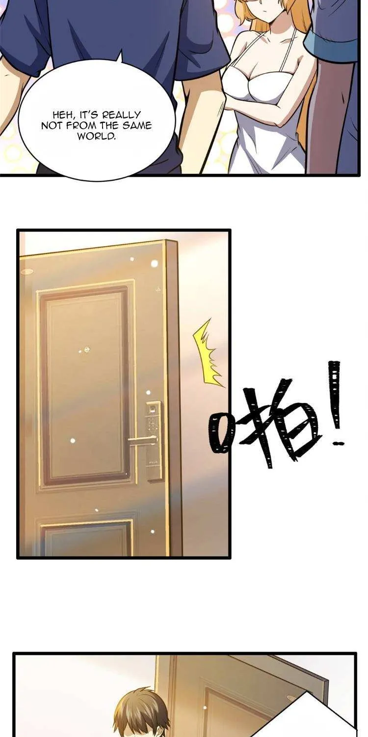 Divine Urban God Chapter 37 page 14 - 