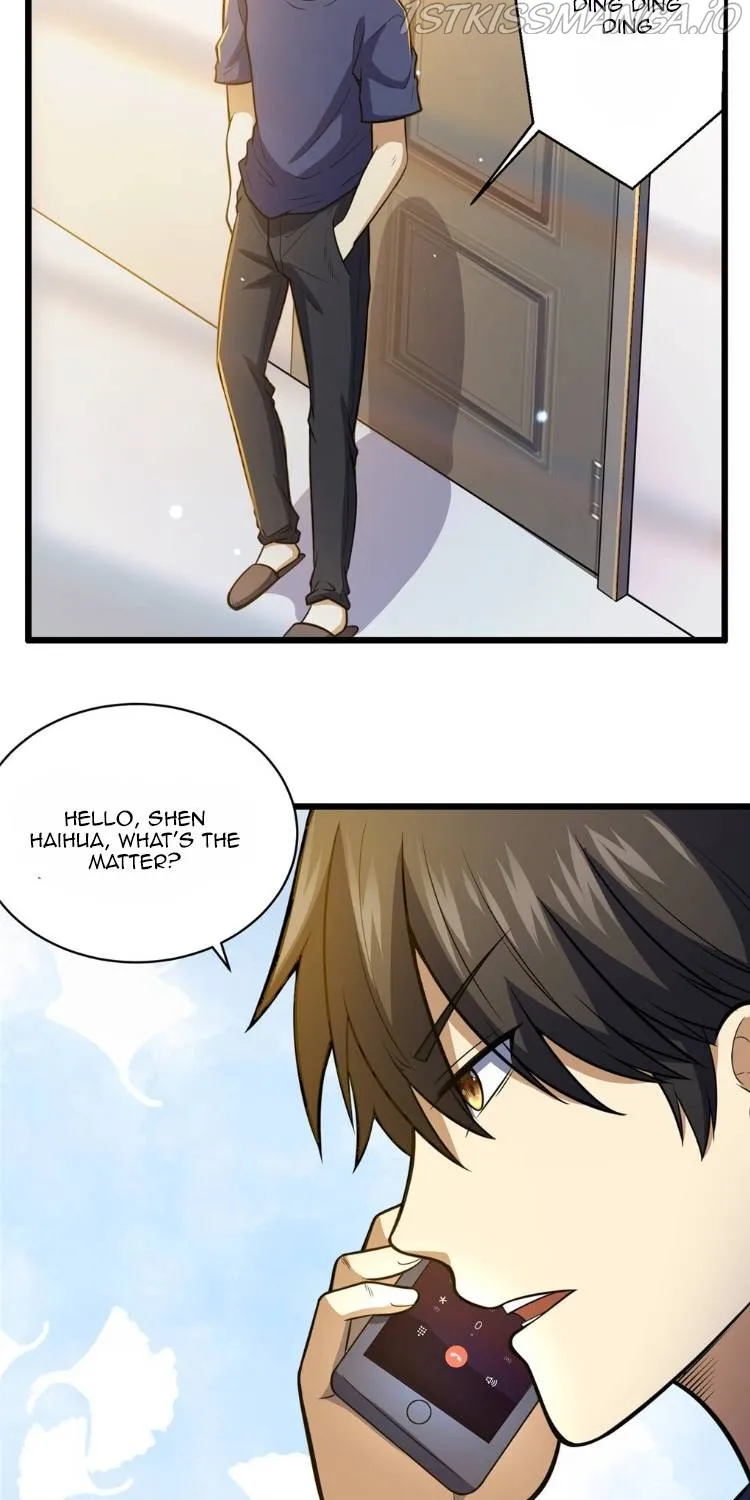Divine Urban God Chapter 37 page 16 - 