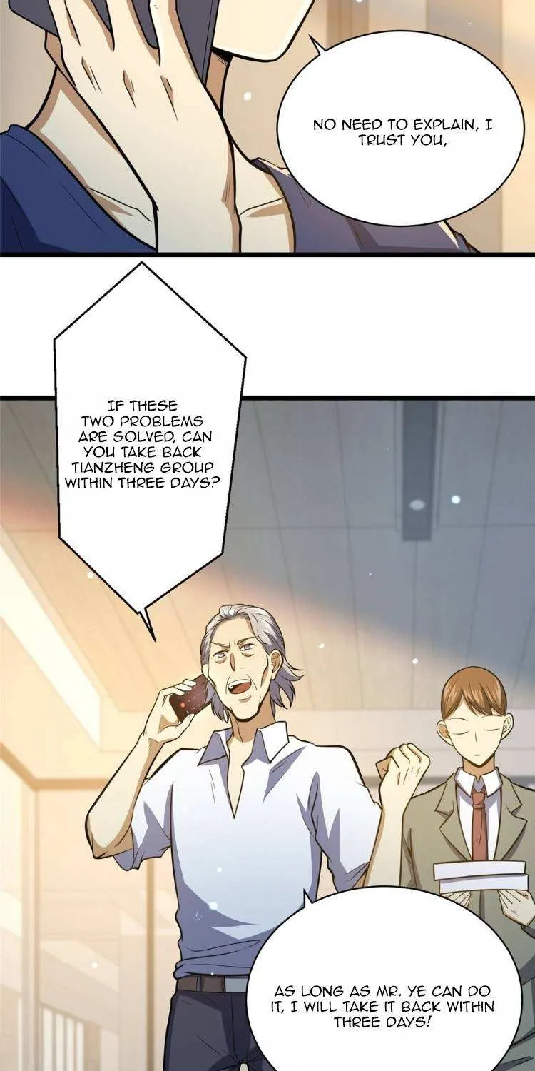 Divine Urban God Chapter 37 page 23 - 