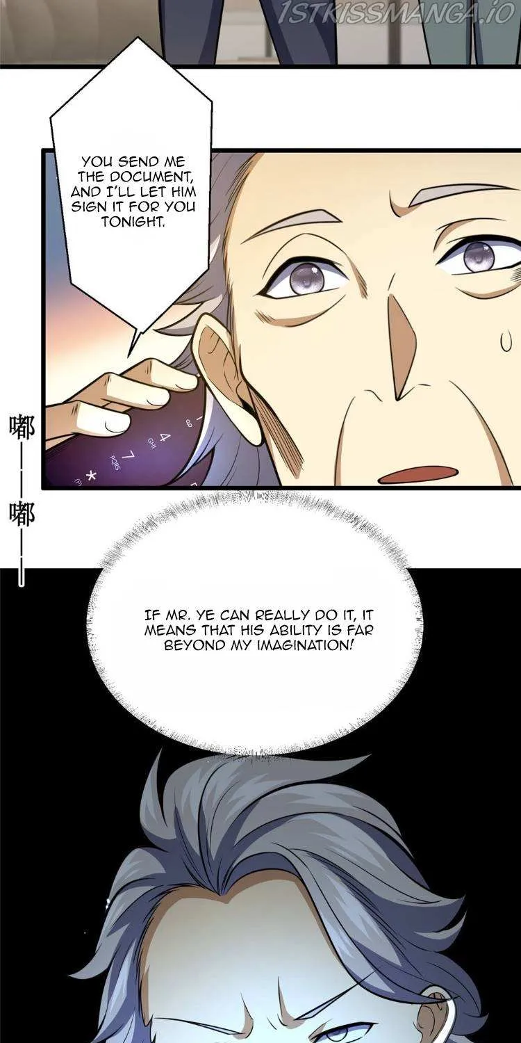 Divine Urban God Chapter 37 page 25 - 