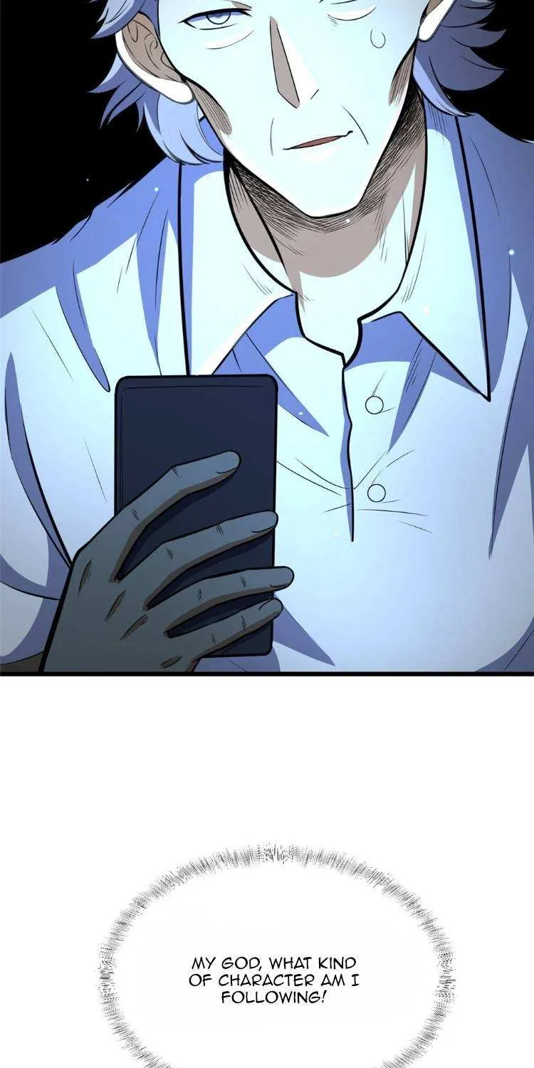 Divine Urban God Chapter 37 page 26 - 