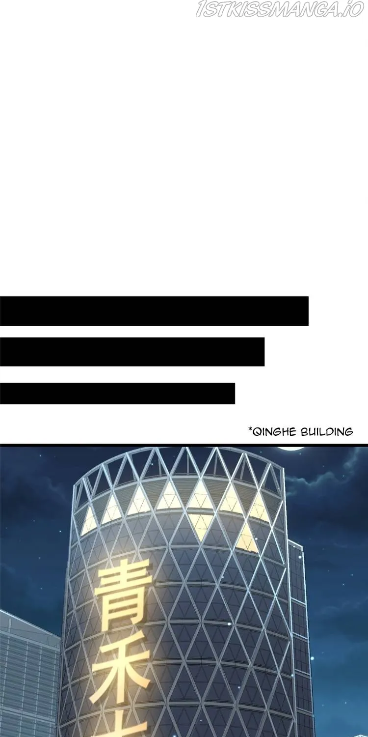 Divine Urban God Chapter 37 page 28 - 