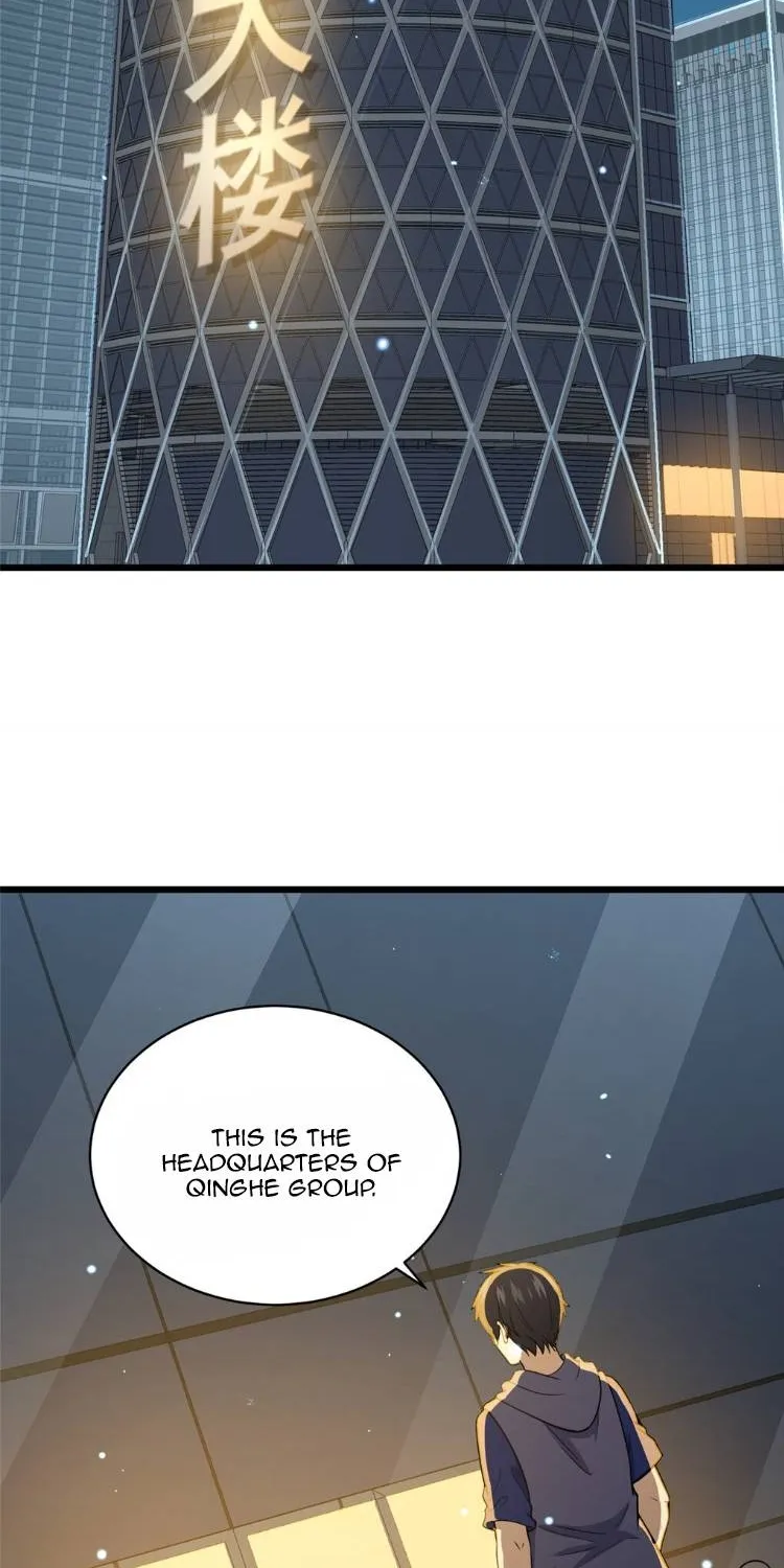 Divine Urban God Chapter 37 page 29 - 