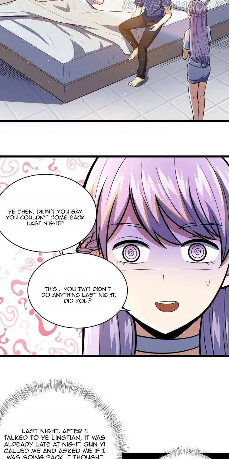 Divine Urban God Chapter 37 page 4 - 