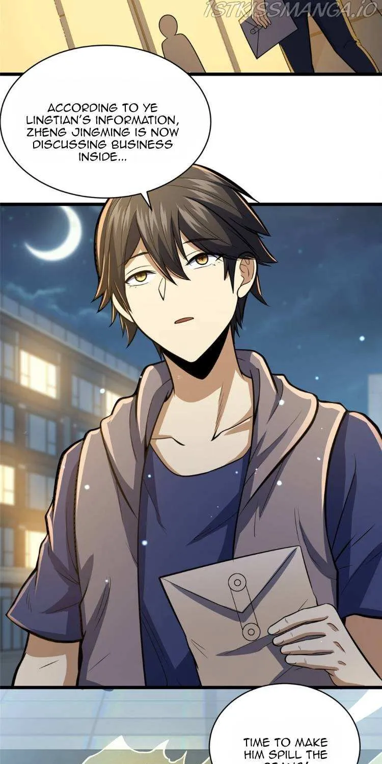Divine Urban God Chapter 37 page 31 - 
