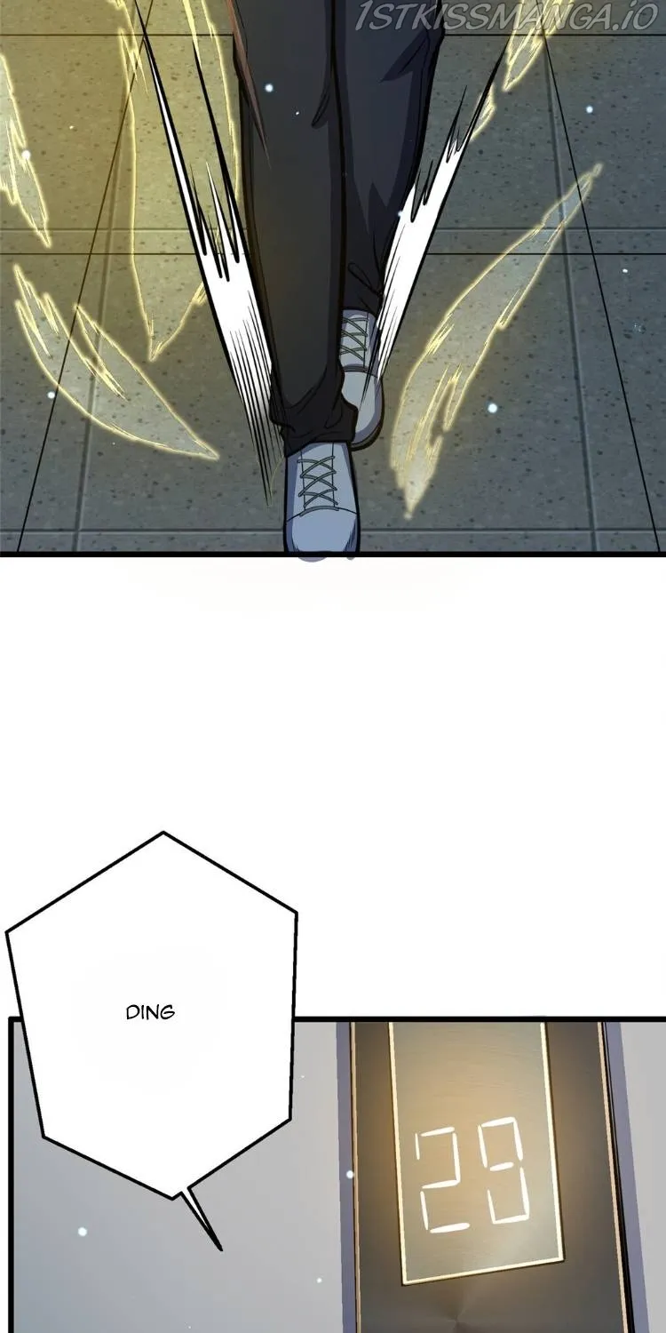 Divine Urban God Chapter 37 page 33 - 