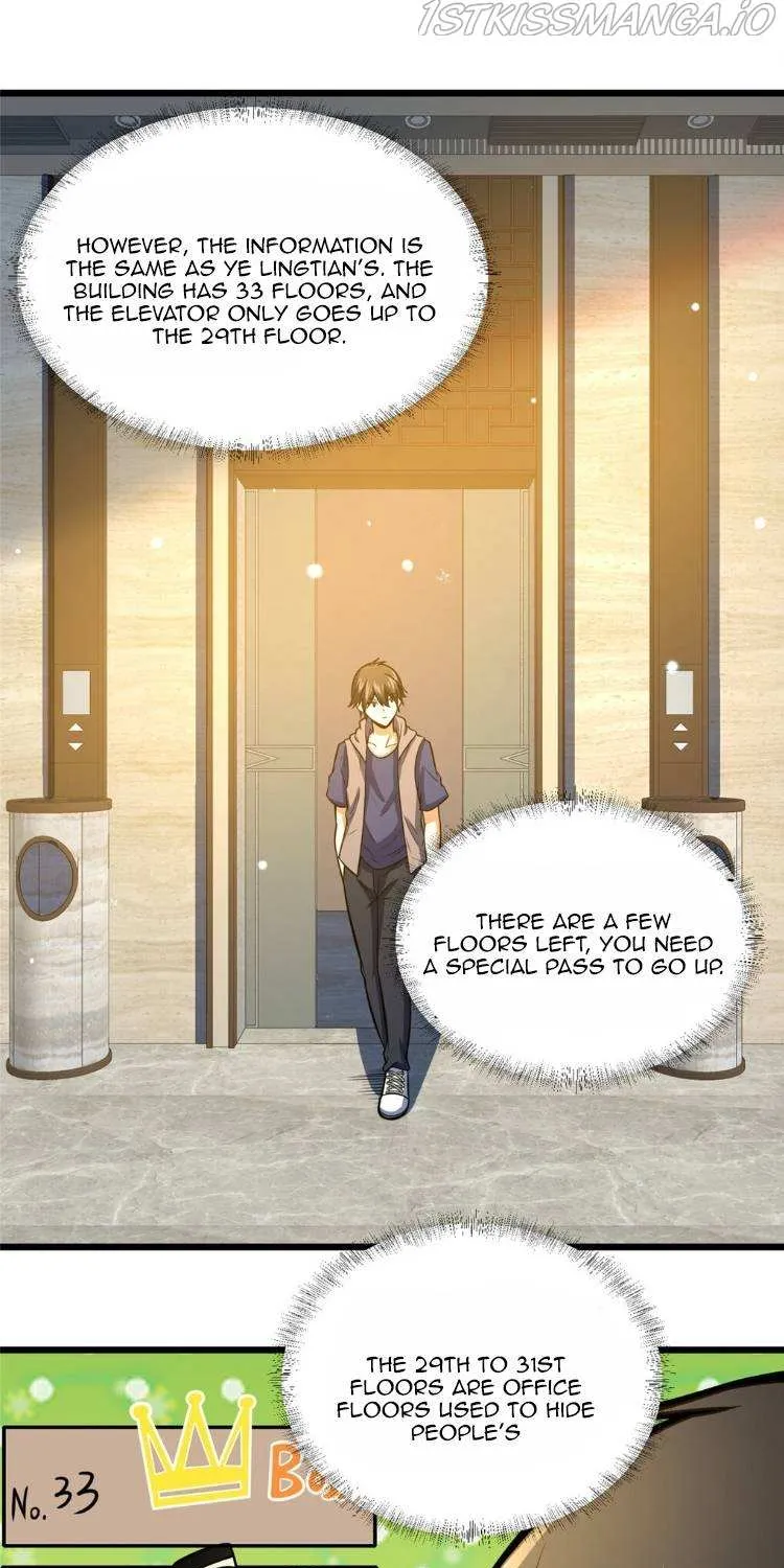Divine Urban God Chapter 37 page 35 - 