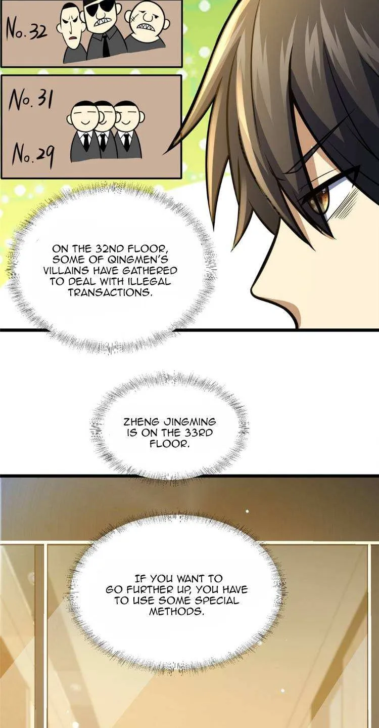 Divine Urban God Chapter 37 page 36 - 