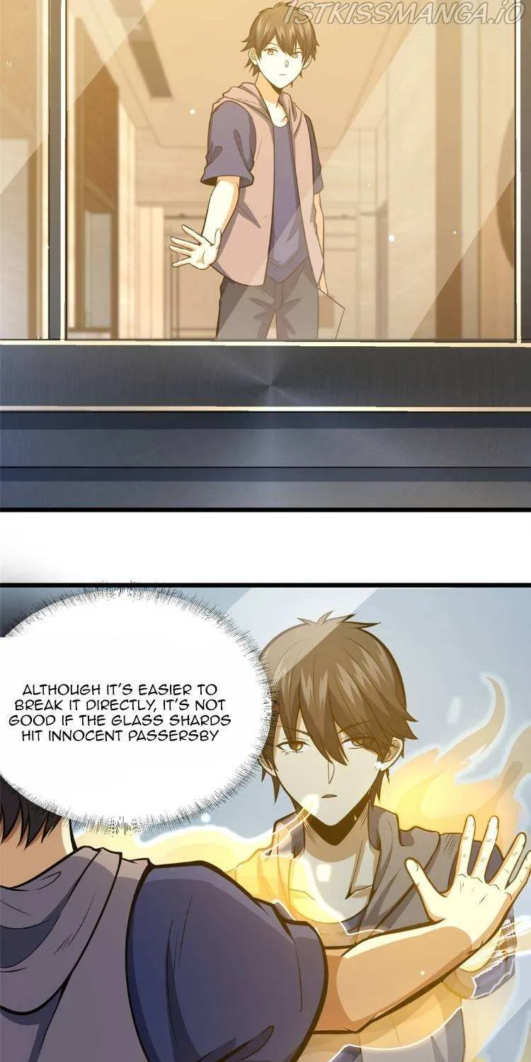 Divine Urban God Chapter 37 page 37 - 