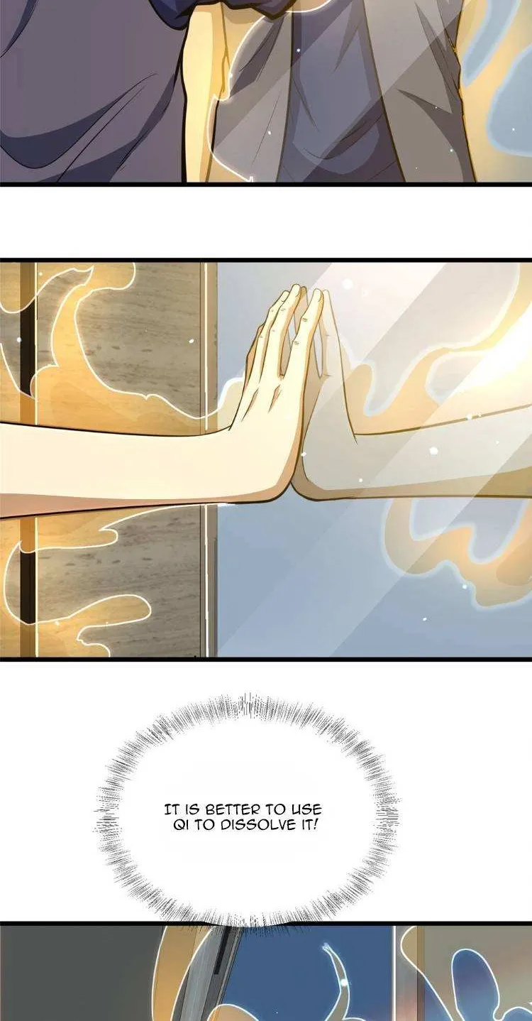 Divine Urban God Chapter 37 page 38 - 