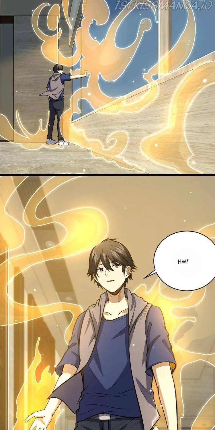 Divine Urban God Chapter 37 page 39 - 