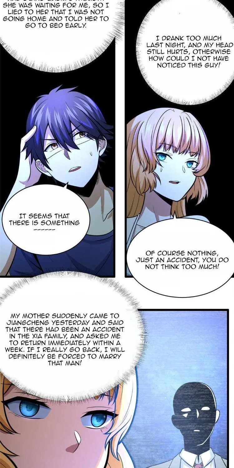 Divine Urban God Chapter 37 page 5 - 