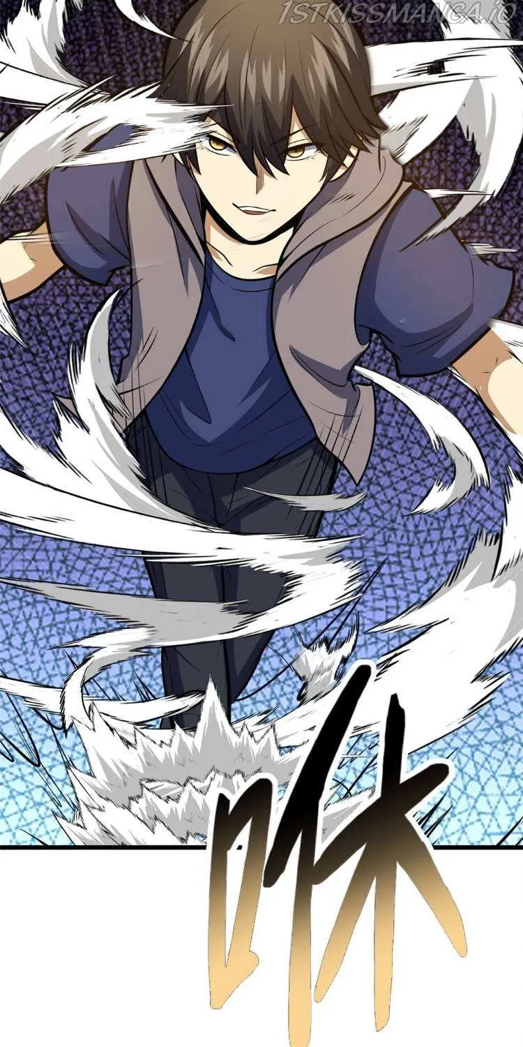 Divine Urban God Chapter 37 page 43 - 
