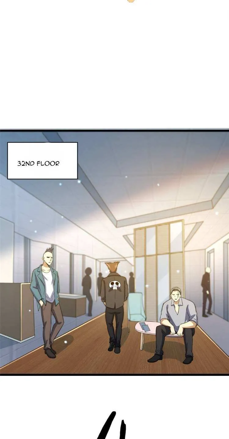Divine Urban God Chapter 37 page 44 - 