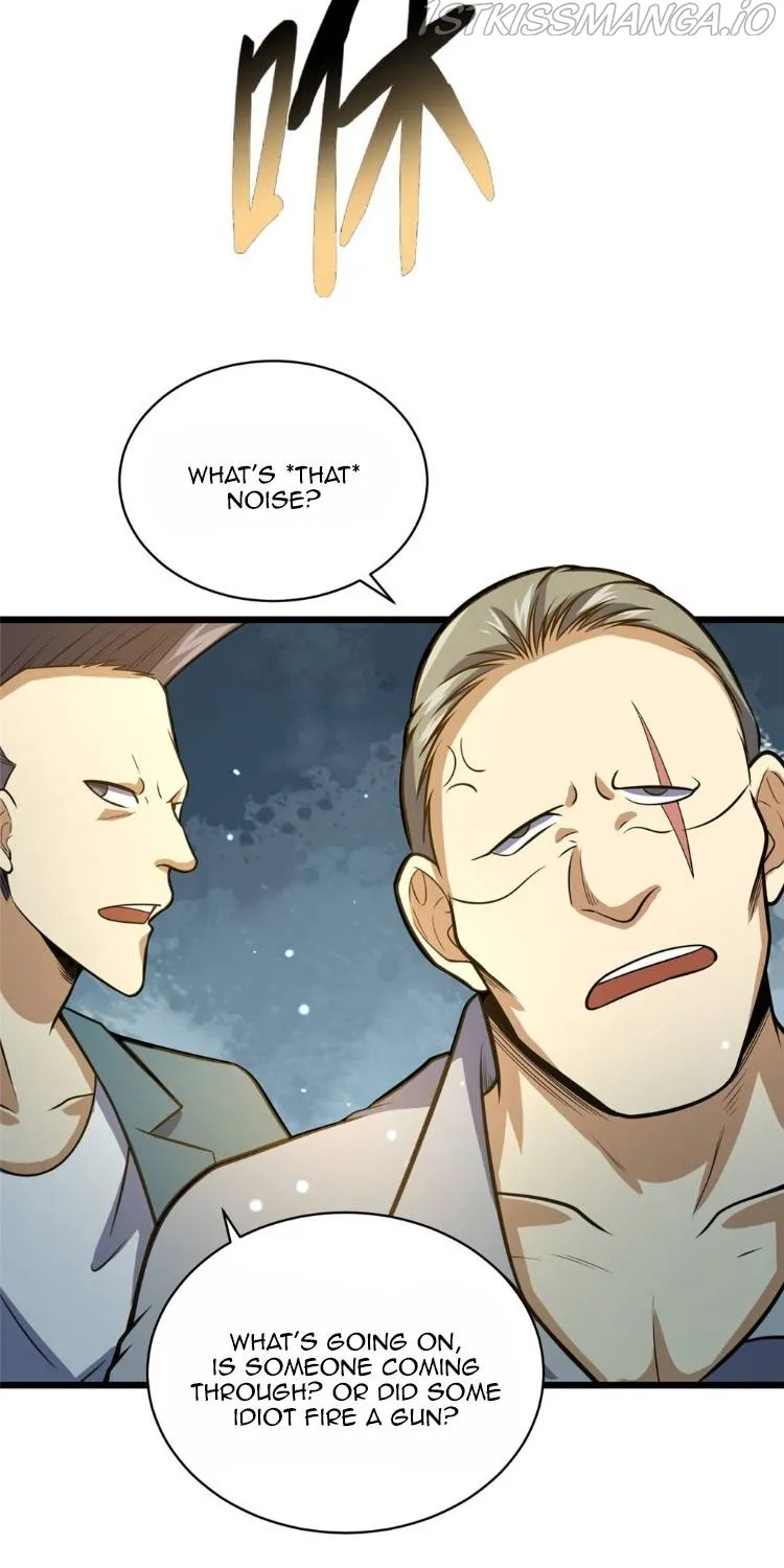 Divine Urban God Chapter 37 page 45 - 
