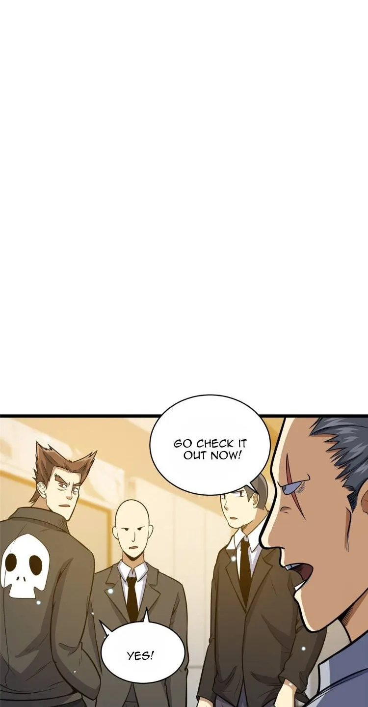Divine Urban God Chapter 37 page 46 - 