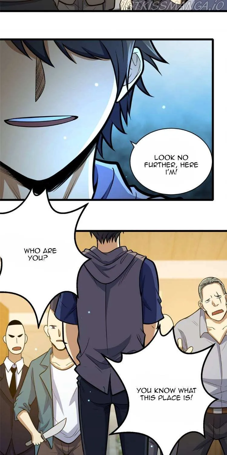Divine Urban God Chapter 37 page 47 - 