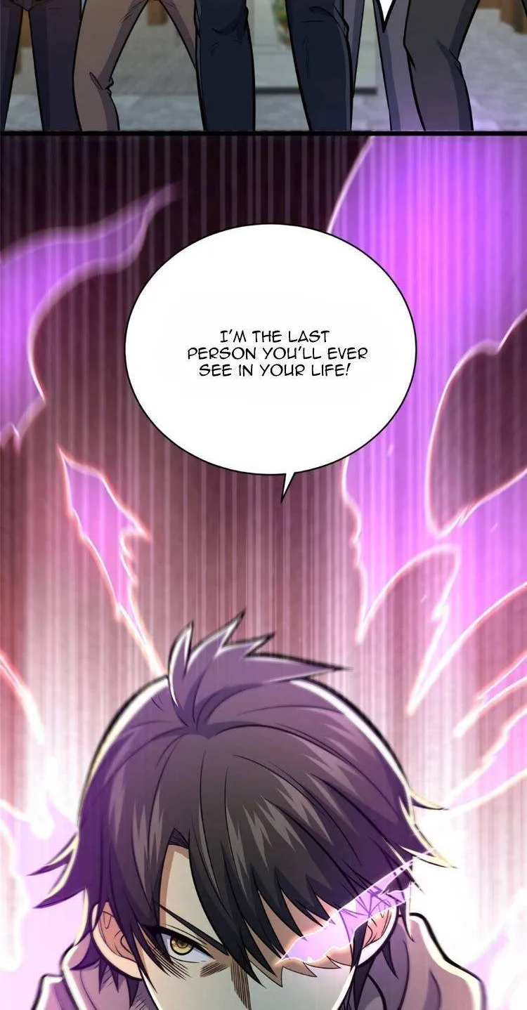 Divine Urban God Chapter 37 page 48 - 