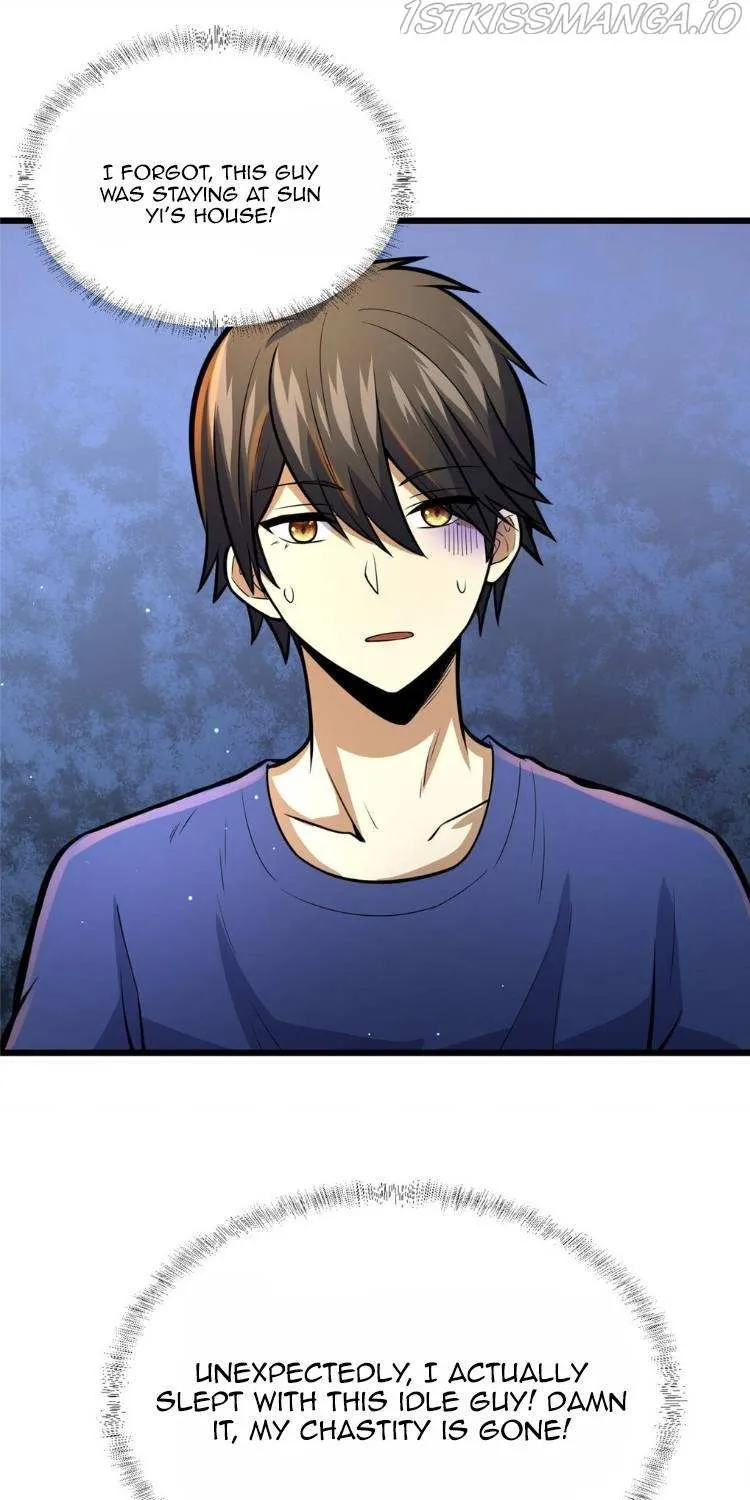 Divine Urban God Chapter 37 page 10 - 