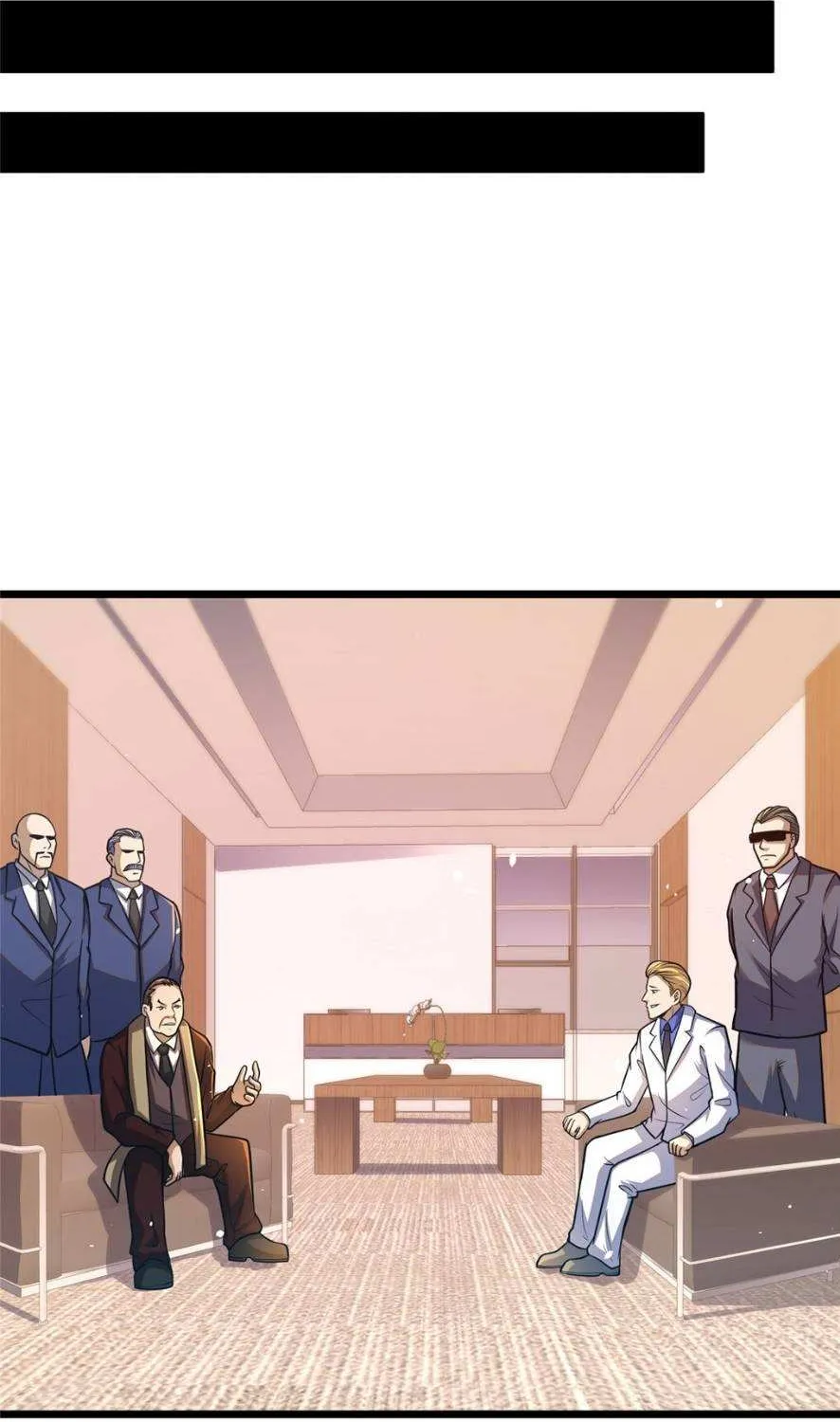 Divine Urban God Chapter 38 page 11 - 
