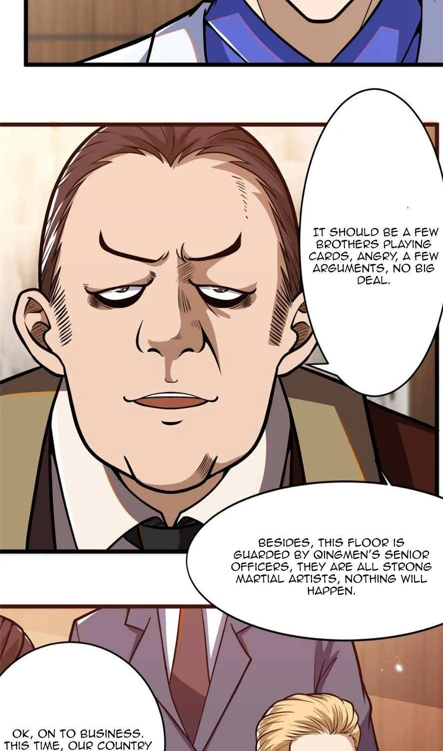 Divine Urban God Chapter 38 page 14 - 